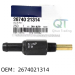 UUS 2674021314 26740-21314 PCV klapp Sobib 2001-2012 Hyundai Elantra jaoks 2004-2009 Kia SPECTRA 2.0L jaoks Brand