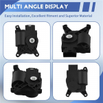Klapimootori remont mootorikatte jaoks 71747615 6000631088 3193822 Alfa Romeo Spider 939 jaoks