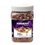 Pureheart Borma India p&auml;hklid/koorimata India p&auml;hklid (500 gm) Looduslikud terved ka&scaron;up&auml;hklid - p&auml;hklise maitsega ka&scaron;up&auml;hklid koorega 500GM