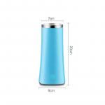 Multifunktsionaalne hommikus&ouml;&ouml;gimasin Automaatne omleti munakeetja vorstimasin munakeetja kleepumatu toiduvalmistamise t&ouml;&ouml;riist Standard Version sinine