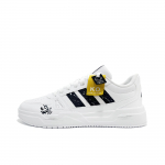 Adidas LITE BALLER Dot Ink PU Madalad Rula Kingad Unisex Valge JS4358(Team2087-R) 39⅓