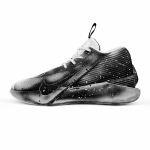 Nike GT. Jump Academy amortisatsioon, kulumiskindlad k&otilde;rged korvpallijalatsid meestele, sinine-lilla HF1804-100(TeamLA-) 44