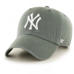 47 Brand Reguleeritav m&uuml;ts - CLEAN UP New York Yankees sammald
