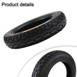 14-tolline tubeless rehv 14x2.75 2.75-10 Must Asendus
