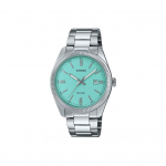 CASIO Unisex Standard Series Sinine Kell MTP-1302PD-2A2 MTP-1302PD-2A2 Blue Regular Watch Box