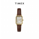 TIMEX Naiste Ruudukujuline Kell 2025 Uus Retro Kvarts Mood K&auml;ekell Kerge Luksus K&otilde;rge V&auml;&auml;rtusega TW2Y00900