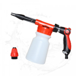 Lumevahukahur suure mahutavusega autopesumasin madalsurvepesur Reguleeritav vahtseebi pihusti autopuhastusmasin punane