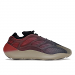 Adidas Yeezy 700 V3 Meeste madalad vabaajajalatsid Fade Carbon GW1814 36.5 punane