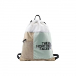 The North Face Bozer 16L V&auml;rviplokk Spordiklassika Mugav T&otilde;mblukuga Seljakott V&auml;liskott Meeste Seljakott Pruun Sinine Valge NF0A52VPOKZ Brown & Blue & White