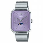Casio meeste roostevabast terasest 50M veekindel analoog kvartsikell MTP-M305D-6AV must