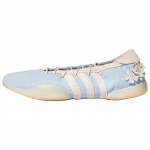 Adidas Taekwondo Mei Mugav Jalasobivus Balleti stiilis Kerged Spordielustiili Jalan&otilde;ud Naiste tossud Kristallsinised HP7104 36⅔