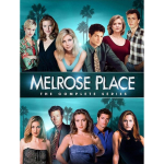 Melrose Place: T&auml;ielik sari [DVD PIIRKOND:1 USA] Karbis komplekt, T&auml;iskaader, &Uuml;mbrispakend, Subtiitritega, Dolby USA import