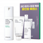Innisfree Forest for Men k&otilde;ik-&uuml;hes essentsi komplekt (100ml + 15ml + Puhastusvaht 30g)