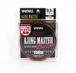 Varivas Ester Line Ajing Master Red Eye 150 m 0,3, 1,75 naela (8739) punane