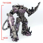 LAOS BAIWEI TW1028 &Scaron;okilaine Transformatsioonim&auml;nguasjad ZS01 SS56 MP29 Universumi Kaitsja Deformatsioonirobot Tegevuskuju Mudel