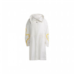 adidas by Stella McCartney TrueCasuals Pikk Parka Valge Naistele GU6986 XS
