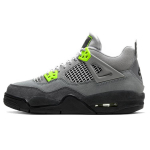 Jordan 4 Retro SE 95 Neon GS CT5343-007 35.5