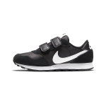 Nike MD Valiant Kulumiskindlad Madalad Laste Jooksusaapad Mustad Lastele Vanuses 3&ndash;7 Aastat CN8559-002 28
