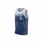 Nike Minnesota Timberwolves Anthony Edwards 2023 City Edition S&auml;rk DX8510-481 L