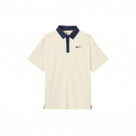 Nike TOUR DRI FIT Golfir&otilde;ivad Meeste Hele Ivoori Valge FZ7502-110 XL