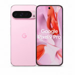 Nutitelefon Google Pixel 9 Pro 5G 16 GB muutm&auml;lu 256 GB salvestusruumi 16/256GB roosa