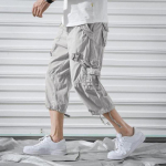 Meeste p&uuml;ksid Casaul Sport Pants Cargo Outdoor Jogger Pants L&uuml;hikesed p&uuml;ksid 29