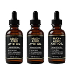 3 tk Trineh Afro Ayiti &otilde;li Looduslik taimne &otilde;li meestele Taimne segu Niisutus 30 ml