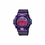 Casio G-SHOCK G-SHOCK Klassikaline seeria Moodne t&auml;nav P&auml;ikeseenergia Kuus korda raadioajakaja V&auml;rviline LCD Veekindel mehhanism Kvartsmehhanism Vaik GW-6900CC-6 must