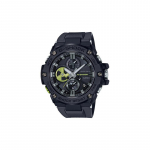 Casio Veekindel Spordi Bluetooth P&auml;ikeseenergia Kvartsmehhanism Jaapani ja Korea Kell Meeste Kell Must Tihvli GST-B100B-1A3 must