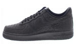 Nike Air Force 1 Low '07 LV8 'Black Croc' 718152-007 40.5