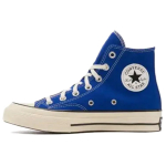 Converse Chuck 70 Vintage L&otilde;uend K&otilde;rged Nice Blue Unisex Tossud Must Valge Egrett A06529C 46 blue