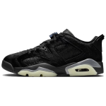 Air Jordan 6 Retro Low Blackout Naiste Tennised Must-Must IO9786-001 39