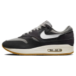 Nike Air Max 1 Premium Crepe - Pehme Hall Unisex Tossud Neutraalhall &Auml;ikeshall FD5088-001 38.5