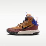Kids' Sneakers Nike Terrascout Flax Bronze Eclipse (GS) Flax/Bronze Eclipse/Deep Night/Black 38.5 brown