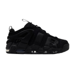 Nike Air More Uptempo Low 'Triple Black' 43 black