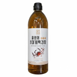 Hong Young-ui punane lumekrabi valge sojakaste 980 ml