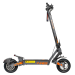 kukirin g2 10&ldquo; Rehv 800W Mootor 48V 15AH Aku Maksimaalne Kandev&otilde;ime: 120kg t&auml;isvedrustusega kokkupandav kompaktne jalgratas must
