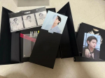 BTS Proof Album, t&auml;ielik komplekt fotodega