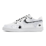 Nike Air Force 1 Tyrannosaurus Libisemisvastane Polsterdus Madala s&auml;&auml;rega Rula kingad Meeste Valge DH2987-101(Team773-) 44 white