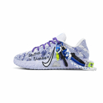 Nike Ja Morant 3 Cold Beverage, Footprint Innovation Kangast Pehmendus, Kulumiskindlad Madalad Korvpallijalatsid Unisex HF2794-100(Team726-) 42.5