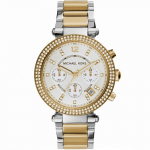 Michael Kors MK5626 Parker Kronograaf Naiste K&auml;ekell 39mm h&otilde;be