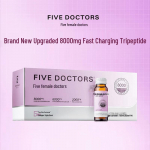 FIVEDOCTORS Kollageeni Tripeptiidi Suukaudne Vedelik 8000mg