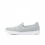 Skechers Sport Active V&otilde;rk Mugavad Moodsad Mitmek&uuml;lgsed Vastupidavad Madalad Vabaajajalatsid Naiste toss Helehall 897962-LTGY 35