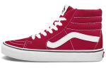Sk8 Vans-Hi 'Racing Red' VN0A4BV6JV6 38.5