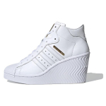 (NAISTE) adidas Superstar Ellure 'White Gold Metallic' Naiste FW3198 EU 36⅔
