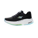 Skechers Go Walk Distance Walker PU V&otilde;rkjas Mugav Mitmek&uuml;lgne P&otilde;rutust Summutav Vastupidav Hingav Madala S&auml;&auml;rega Vabaaja Jalan&otilde;ud Naiste toss Must 125129-BKLB 36