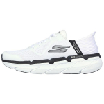 Skechers Slip-Ins Max Cushioning Remier Slip-Ins Meeste Tennised Valge Must 220313-WBK 39.5