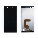 LCD-ekraan - SONY - XPERIA XZ1 COMPACT - Must - Kokku pandud - Ilma raamita must