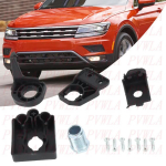 VW Tiguan 2017 2018 2019 2020 2021 jaoks Autotarvikud Esipamperi Esitulede Klamber Esitulede Remondikomplekt 5NA998225 5NA998226 1 Set For Left Side