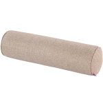 80/100/120cm Silindriline padjap&uuml;&uuml;r Pehme pikk padjap&uuml;&uuml;r Puuvillane linane padjap&uuml;&uuml;r Kaelapadi Padjarull Peatugi Ilma t&auml;idiseta 20X80cm beige